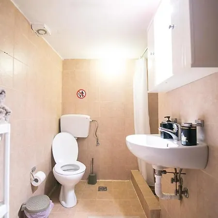 Cozy White Tower 公寓 塞萨洛尼基